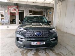 فۆرد ئێکسپلۆرەر